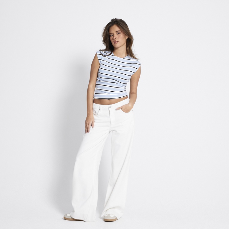Stripe top "Daniela" Stripe 3
